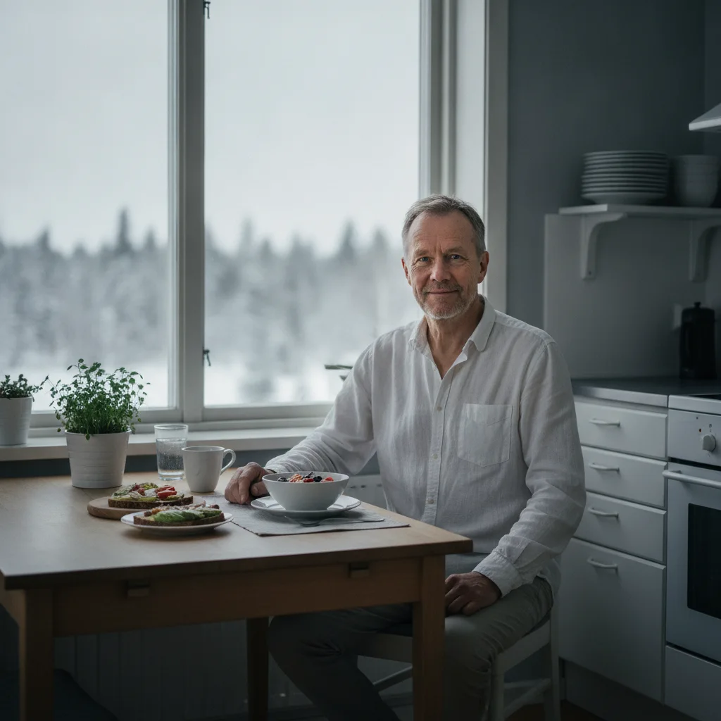 Proteína y nutrición en hombres
